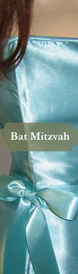Bat Mitzvah Dresses